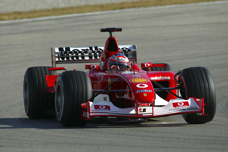 Νίκη βλέπει ο M.Schumacher στο GP Ισπανίας