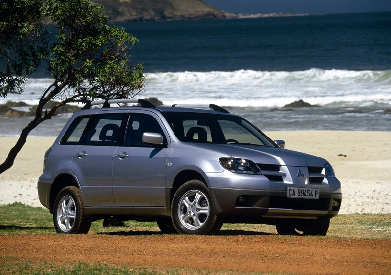 Το Μάιο στην ελληνική αγορά το νέο Mitsubishi Outlander