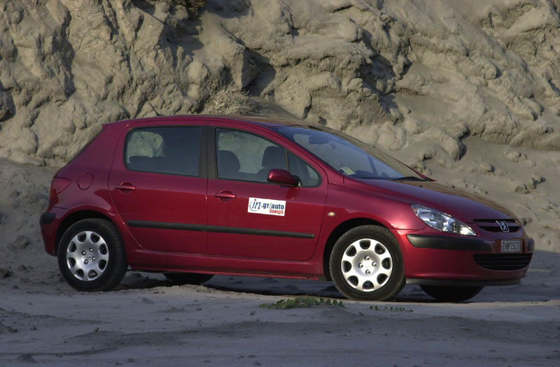 Πέρασε το εκατομμυριοστό Peugeot 307 τη γραμμή παραγωγής!