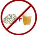 Σοβαρότερες οι επιδράσεις του αλκοόλ στον εγκέφαλο