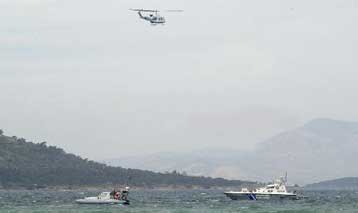 Ελεύθερο το πλήρωμα αλιευτικού που συνελήφθη από την τουρκική Ακτοφυλακή