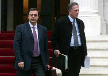 Θα απορροφηθούν όλα τα κονδύλια για την Κοινωνία της Πληροφορίας, τονίζει η κυβέρνηση