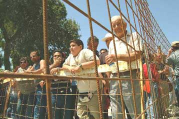 Στα χέρια των κατοχικών δυνάμεων βρίσκονται 19 Ελληνοκύπριοι
