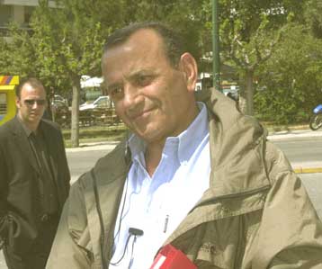Για συκοφαντική δυσφήμιση διώκονται ο Γιώργος Κουρής και ο Γιώργος Τσιρογιάννης