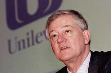 Αύξηση 45% σημείωσαν τα κέρδη της Unilever το πρώτο τρίμηνο