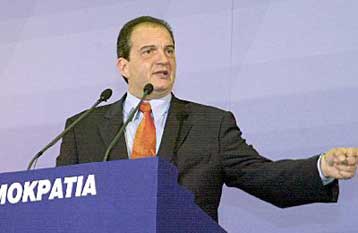 Προ ημερησίας διατάξεως συζήτηση για την οικονομία ζητά ο Κ.Καραμανλής