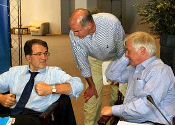 Ανοιξε η αυλαία των εργασιών του άτυπου Συμβουλίου Γενικών Υποθέσεων στη Ρόδο