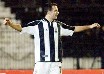 Προσφυγή κατά του ΠΑΟΚ και από τον Φρούσο