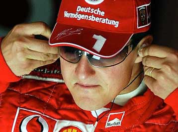 Πρώτος στα δοκιμαστικά της Παρασκευής του GP της Βαρκελώνης o M.Σουμάχερ