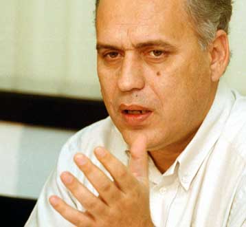 Με τον προϊστάμενο της Εισαγγελίας Πρωτοδικών συναντήθηκε ο δήμαρχος Ανω Λιοσίων