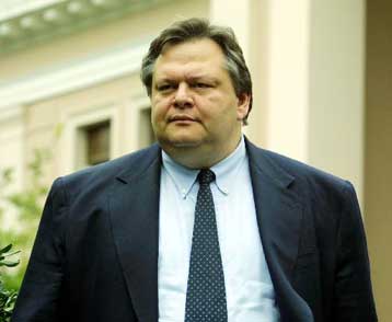 Συγκρατημένα αισιόδοξος ο Ευ.Βενιζέλος μετά τις πρόσφατες εξελίξεις στην Κύπρο