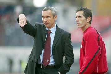 Πρώτα ο ΠΑΣ και μετά ο Παναθηναϊκός, τόνισε ο Προτάσοφ