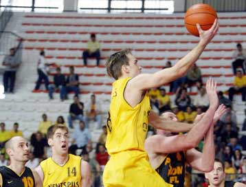 Με περίπατο στον τελικό η Προκόμ Τρεφλ, 79-57 την Βέντσπιλς