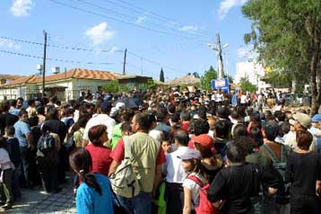 Ελεύθεροι αφέθησαν από το κατοχικό καθεστώς οι 19 συλληφθέντες Ελληνοκύπριοι