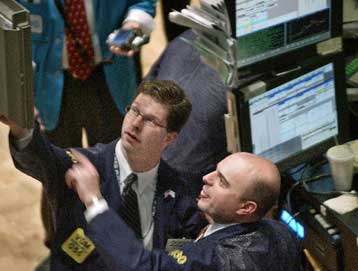 Ανοδος στη Γουόλ Στριτ και τα ευρωπαϊκά χρηματιστήρια την Παρασκευή