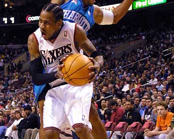 Στην επόμενη φάση των πλέι οφ οι Σίξερς – Παράταση της αγωνίας για άλλα δύο ζευγάρια