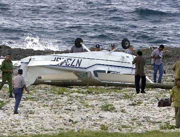 Δικινητήριο αεροσκάφος τύπου Cessna κατέπεσε μεταξύ Χάλκης και Σύμης