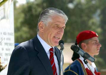 Θολός ο ορίζοντας των ελληνοτουρκικών σχέσεων, εκτιμά ο Γ.Παπαντωνίου