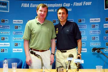 Με το βλέμμα στον τίτλο ο Αρης σκέφτεται τον τελικό του Champions Cup