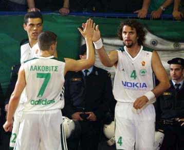 Εκδίκηση και εξασφάλιση για τον Παναθηναϊκό κόντρα στην ΑΕΚ