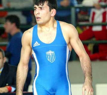 Αργυρά μετάλλιο για Καρντάνοφ και Πουμπουρίδου στο Ευρωπαϊκό ελευθέρας πάλης