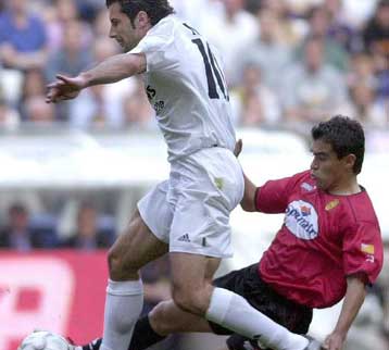 Απίστευτη εντός έδρας ήττα για τη Ρεάλ, 5-1 από τη Μαγιόρκα