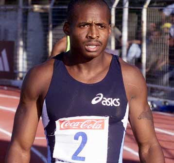 Ταπείνωση Μοντγκόμερι από… Μακροζωνάρη στα 100μ.