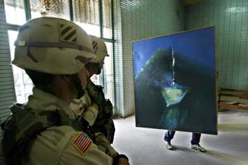 Interpol και UNESCO συμπράττουν για τον εντοπισμό των κλεμμένων αρχαιοτήτων του Ιράκ