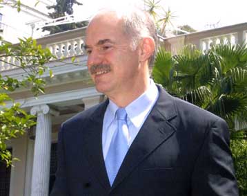 Ικανοποίηση Γ.Παπανδρέου για τη θετική αποτίμηση της εξωτερικής πολιτικής της χώρας