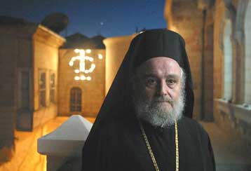 Ποινική δίωξη κατά του μητροπολίτη Βόστρων κατόπιν μήνυσης του Πατριάρχη Ιεροσολύμων