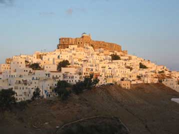 Αλλάζουν οι όροι δόμησης σε οκτώ νησιά του Αιγαίου