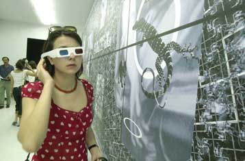 «Όνειρα και συγκρούσεις» στην φετινή Μπιενάλε της Βενετίας