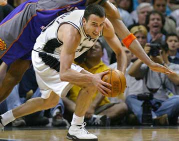 Εντός έδρας νίκες για Σπερς και Νετς στον δεύτερο γύρο των πλέι οφ του ΝΒΑ