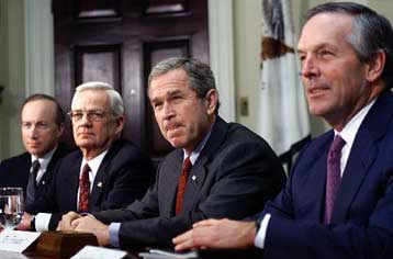 Παραιτείται ο διευθυντής προυπολογισμού του Λευκού Οίκου, Μιτς Ντάνιελς