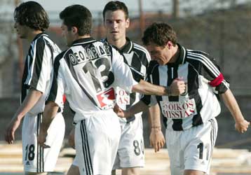 Έτοιμος ο ΠΑΟΚ για τον ματς με την ΑΕΚ με αντιδράσεις κατά Αναστασιάδη