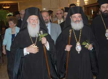 Τη θέσπιση διαλόγου ανάμεσα στις ευρωπαϊκές Εκκλησίες και την ΕΕ ζητά ο Αρχιεπίσκοπος