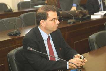 Παραιτήθηκε του βουλευτικού του αξιώματος ο Θάνος Ασκητής