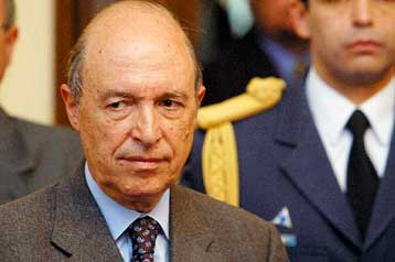 Για τα ζητήμα της Συνόδου στη Θεσσαλονίκη ενημέρωσε τον Εσθονό ομόλογό του ο Κ.Σημίτης