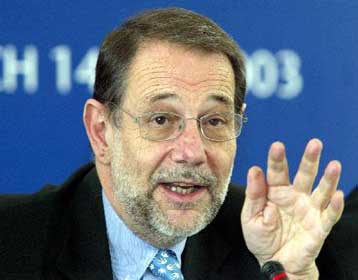 Από τη στάση των ΗΠΑ θα εξαρτηθεί η απόφαση της ΕΕ για το ρόλο του ΟΗΕ στο Ιράκ