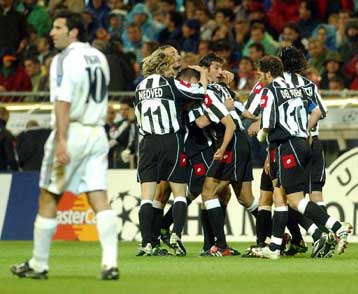 Η υπόθεση πρόκριση στα χέρια της Ρεάλ με 2-1 επί της Γιουβέντους