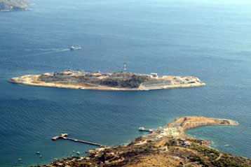 Διαύγεια νερών στον Σαρωνικό κόλπο – Αύξηση της ρύπανσης στον Ευβοϊκό