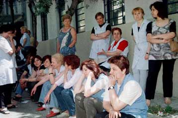 Δέσμευση Ρέππα για στήριξη των εργαζομένων της Schiesser Pallas (Palco)