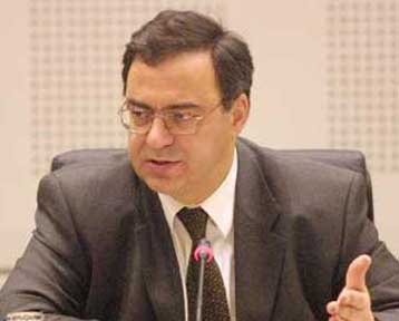 H αγορά πρέπει να απεμπλακεί από τον κομματικό ανταγωνισμό, λέει ο Ν.Χριστοδουλάκης