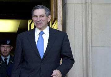 Επικρίσεις Γούλφοβιτς για τη στάση των τουρκικών Ενόπλων Δυνάμεων στον πόλεμο του Ιράκ