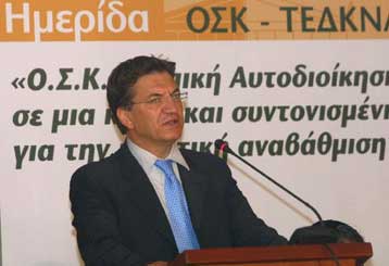 Ικανοποιημένος από την αντιμετώπιση του προβλήματος της σχολικής στέγης ο Π.Ευθυμίου