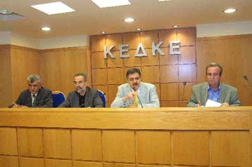 «Πράσινο φως» από την ΚΕΔΚΕ για τη χωροθέτηση των ΧΥΤΑ