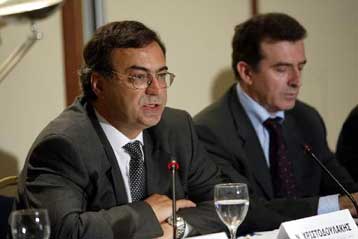 Τους άξονες των διαρθρωτικών πολιτικών της κυβέρνησης παρουσίασε ο Ν.Χριστοδουλάκης