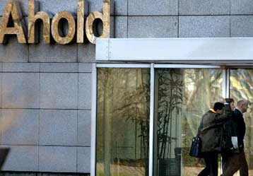 Λογιστικές «ατασθαλίες» 880 εκατ. δολαρίων την τελευταία τριετία στην Royal Ahold