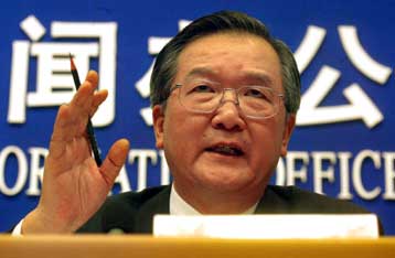 Καθαίρεση 120 Κινέζων αξιωματούχων, επειδή συγκάλυψαν τις διαστάσεις του SARS