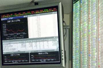 Πτωτικές τάσεις στο Χρηματιστήριο την Πέμπτη